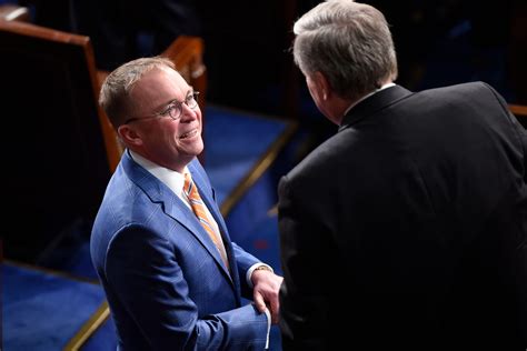 Mick Mulvaney pushed Trump to stop defending Obamacare. It can only ...