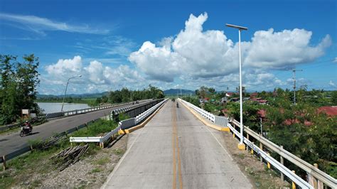 New Parallel Bridge Improves Mobility in Negros Occidental | Department ...