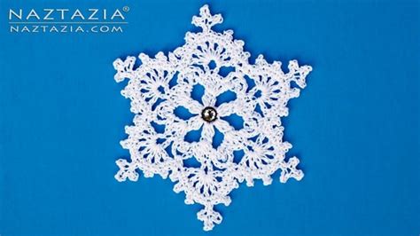 Snowflake Ornament - Naztazia