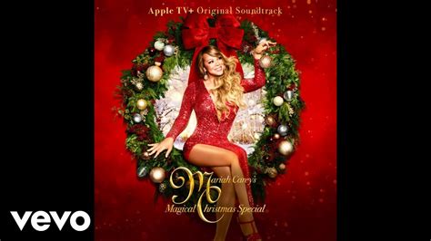 All I Want For Christmas Is You (Magical Christmas Mix) - Mariah Carey ...