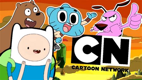 Cartoon Network Asia's PERFECT Schedule - YouTube