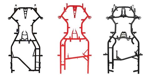 Understanding a kart chassis: basic measurements and characteristics | TKART - News, tips, tech ...