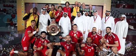 IHF | Al-Arabi end 37-year wait for Qatar championship