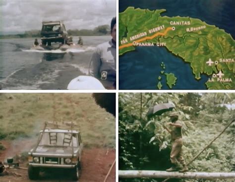 1970s Adventure Documentary: Darien Conquest