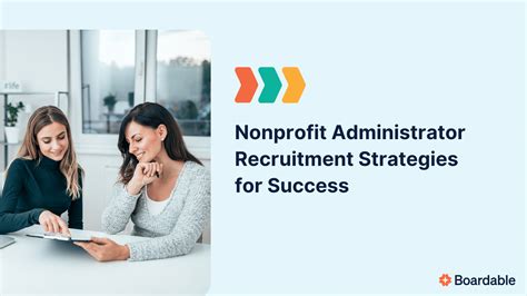 5 Strategies to Recruit Administrators for Nonprofit Organizations