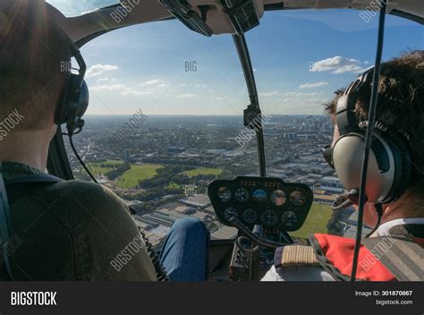 View Flying Helicopter Image & Photo (Free Trial) | Bigstock