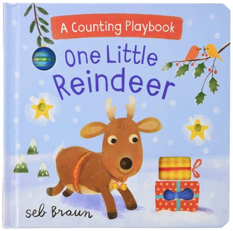 Reindeer Books - Fantastic Fun & Learning