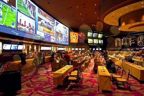 Best Las Vegas Sportsbooks / Top Ten Slots at Online Casinos