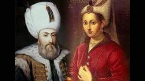 Sultan Suleiman Wife, Daughter, Sisters, Family - Istanbul Clues