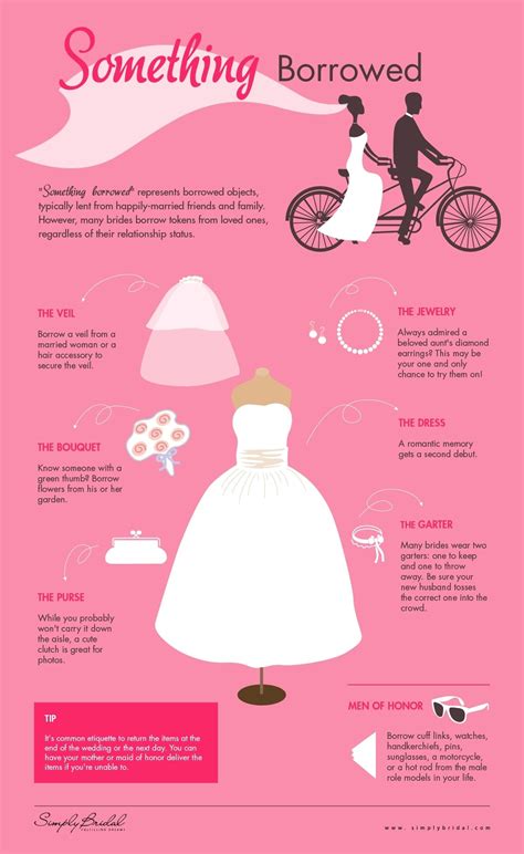 10 Fabulous Something Borrowed Ideas For Bride 2024