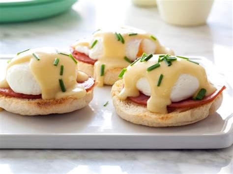 Poached Eggs Benedict : Recipes : Cooking Channel Recipe | Kelsey Nixon ...