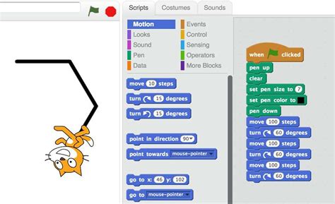 STEM coding for kids