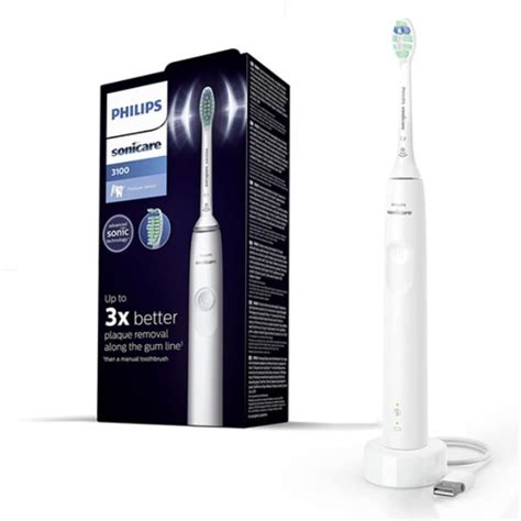 Philips Sonicare Pressure Sensor Electric Toothbrush HX3671 (HX3671/54 ...