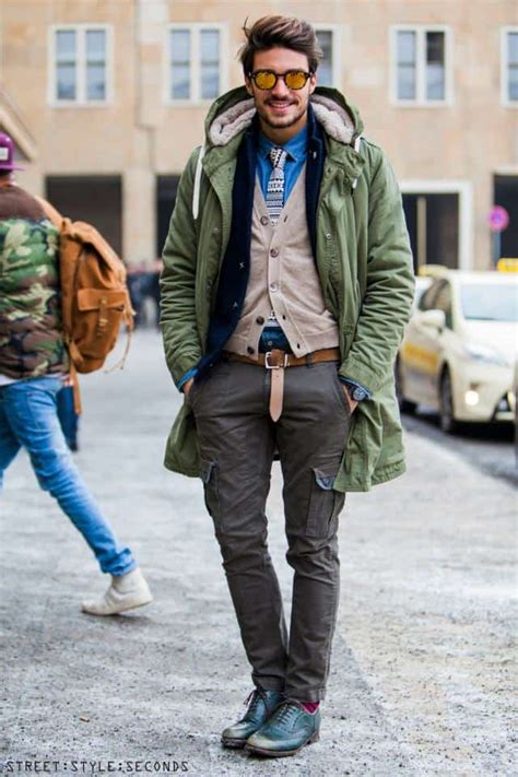 Hottest 4 Coat Styles For MEN In 2015 Winter – The Fashion Tag Blog