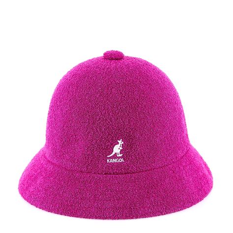 Kangol Kangol Hat - Pink - 10941129 | italist