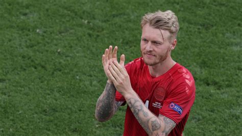 Christian Eriksen: UEFA to honour medical staff and Simon Kjaer for ...