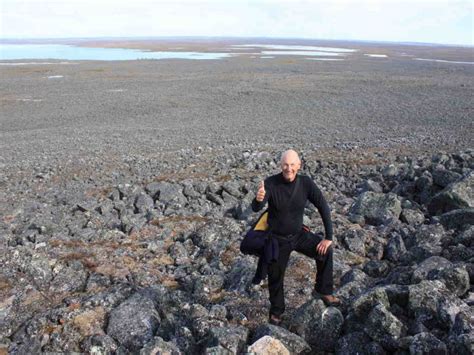 PINGUALUIT IMPACT CRATER – Crater Explorer