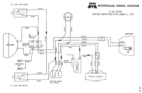 6610 Ford Tractor Wiring Diagram - Servicio De Citas En Valencia