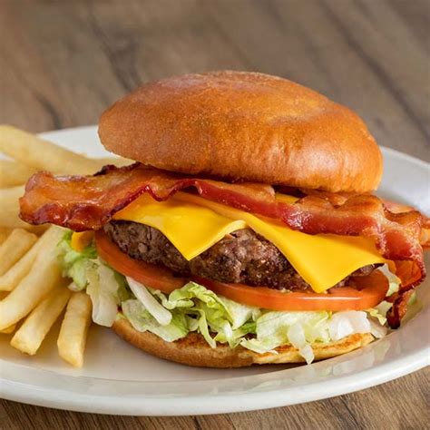 Bacon Cheeseburger - Eat'n Park Restaurants