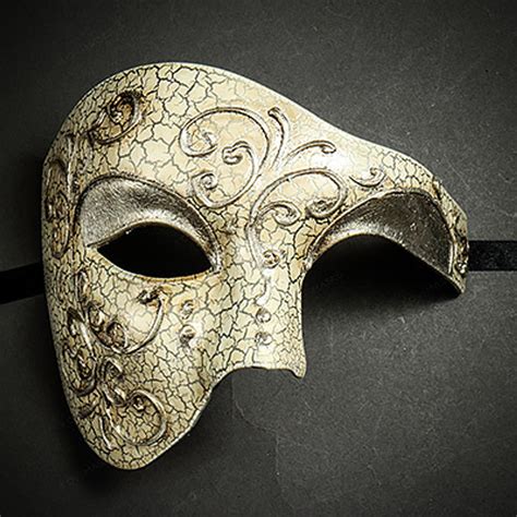 The Phantom Masks