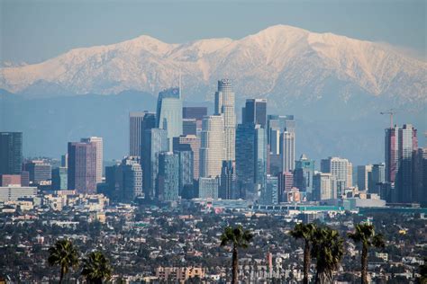 See how much LA’s skyline changed in 10 years - Curbed LA