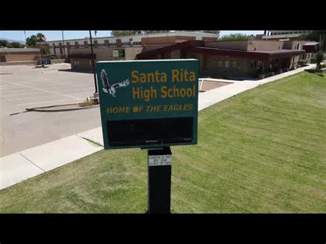 Santa Rita High School (Ranked Bottom 50% for 2024-25) - Tucson, AZ