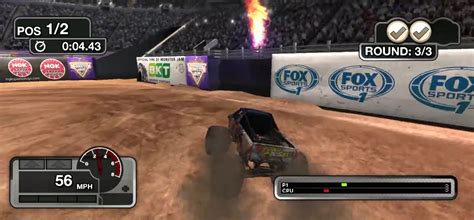 Monster Jam Battlegrounds Download - GameFabrique