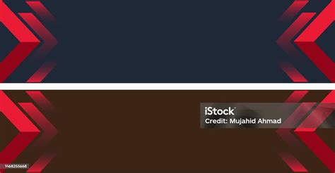 Social Media Deckblatt Design Linkedin Banner Design Stock Vektor Art und mehr Bilder von ...