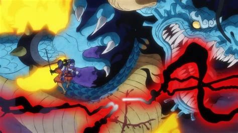 One Piece: Was Oden stronger than Kaido? - Dexerto