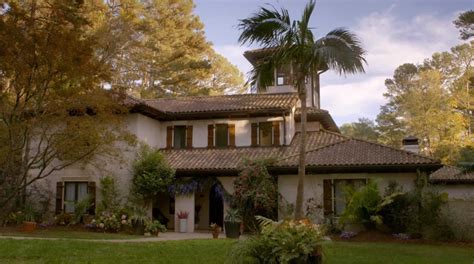 Daniel LaRusso's House on Cobra Kai: A Real-Life Tuscan-Style Villa