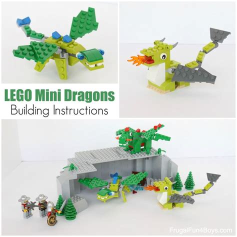 Pin on LEGO Activities