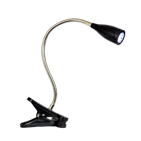 LimeLights Flexible Gooseneck LED Clip Light Desk Lamp | All The Rages