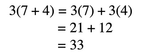 Distributive Property -Meaning And 5 Examples Of Distributive Property ...