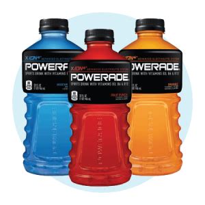 Walgreens: Powerade 32 oz bottles as low as $0.63 each! ***NO COUPONS NEEDED***