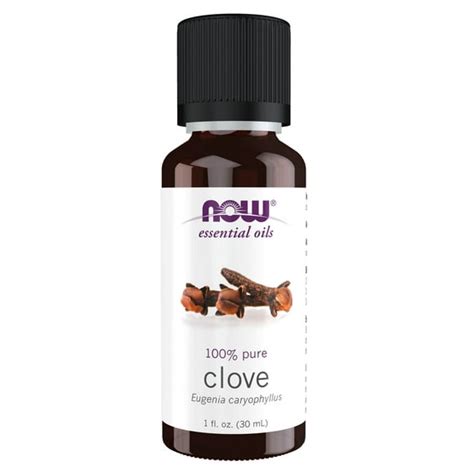 Clove Oil Toothache