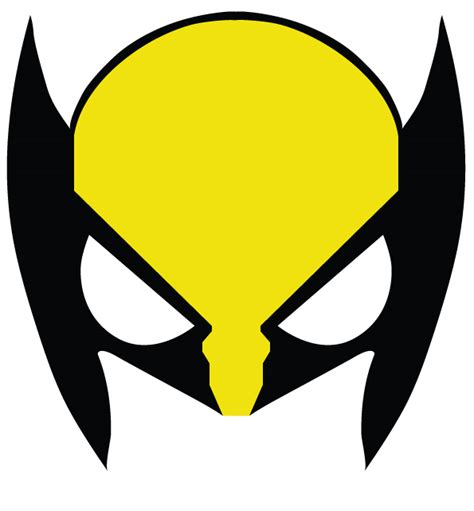 Superhero Mask Clipart | Free download on ClipArtMag