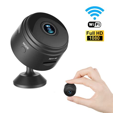 UTOPB Wireless Mini Spy Camera | Don't Waste Your Money