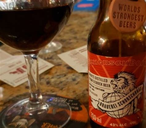 La bière la plus forte du monde - Bieromatique