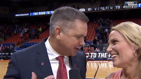 Ohio State's Chris Holtmann Is Getting Criticism For His Post-Game Comment - The Spun