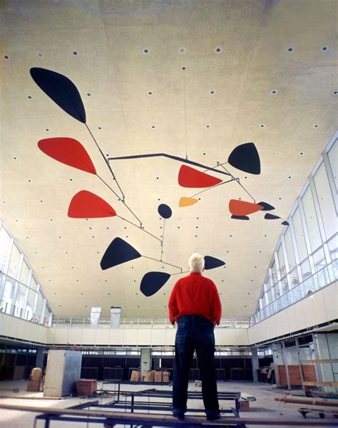 How Alexander Calder Made Modern Art Move | Alexander calder, Alexander ...