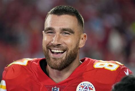 Travis Kelce Is Winning Life