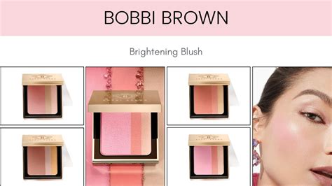 Bobbi Brown Brightening Blush - YouTube