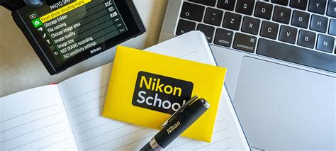 Nikon School UK moves online - Photography News