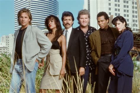 'Miami Vice' Cast: What Are Don Johnson and His Costars Up to Now ...