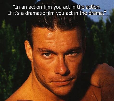 Van Damme Movie Quotes. QuotesGram