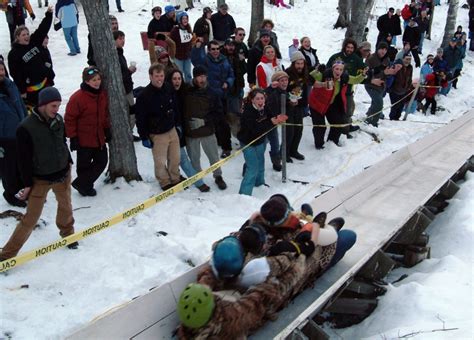 Registration Now Open for Camden Snow Bowl’s 24th Toboggan National Championships | First Tracks ...