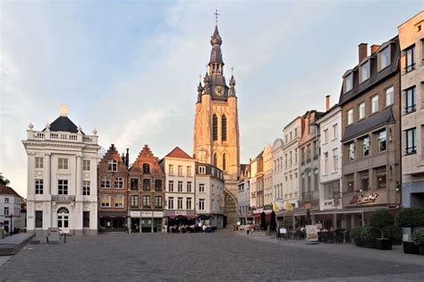 5-five-5: Kortrijk - Belgium