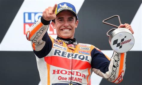 MotoGP-Superstar Marc Márquez ist in Spielberg immer noch sieglos ...