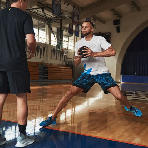 Steph Curry Curry 9 Curry Flow Go Basketball Shoes | SneakerNews.com