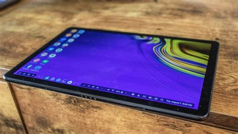 Samsung Galaxy Tab S4 review | TechRadar